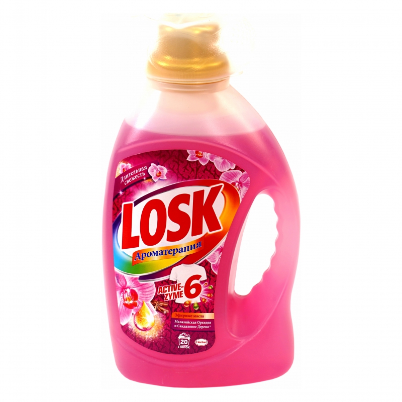 Հեղուկ Լվացքի Bimax 1,5 3